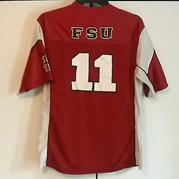 FSU jersey - Picture 3 of 4